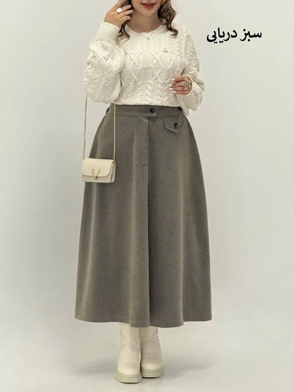 3680-دامن پاییزه روناک